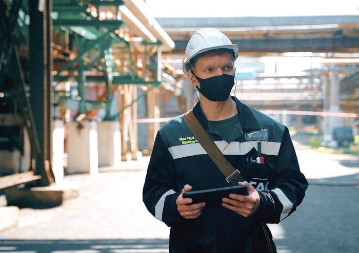 Автоматизация процесса наряд-допусков